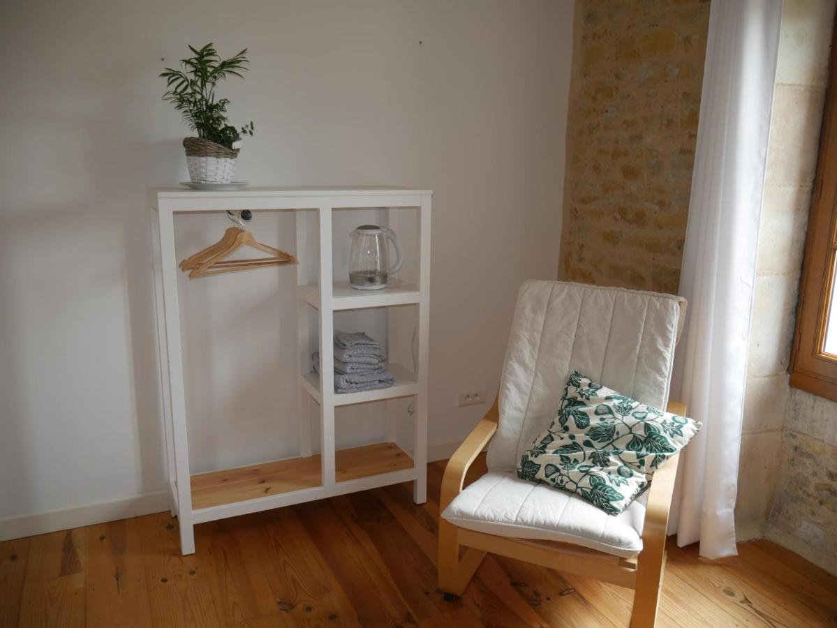 Le Tamaris Chambres D'Hotes Sainte-Hermine エクステリア 写真