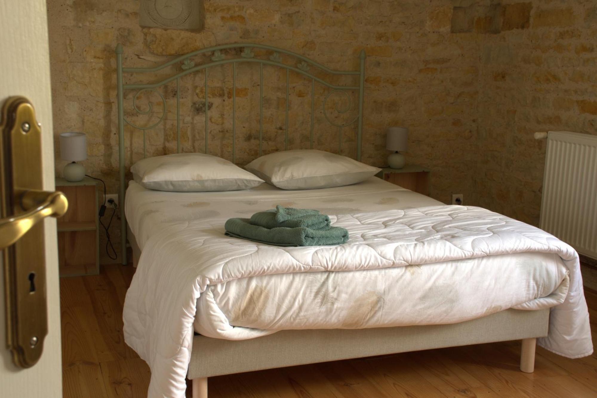 Le Tamaris Chambres D'Hotes Sainte-Hermine エクステリア 写真